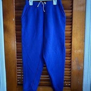 Polo by Ralph Lauren Royal Blue Kids Joggers